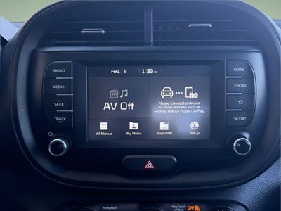 2021 Kia Soul GT-Line