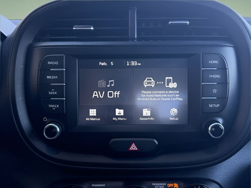 2021 Kia Soul GT-Line