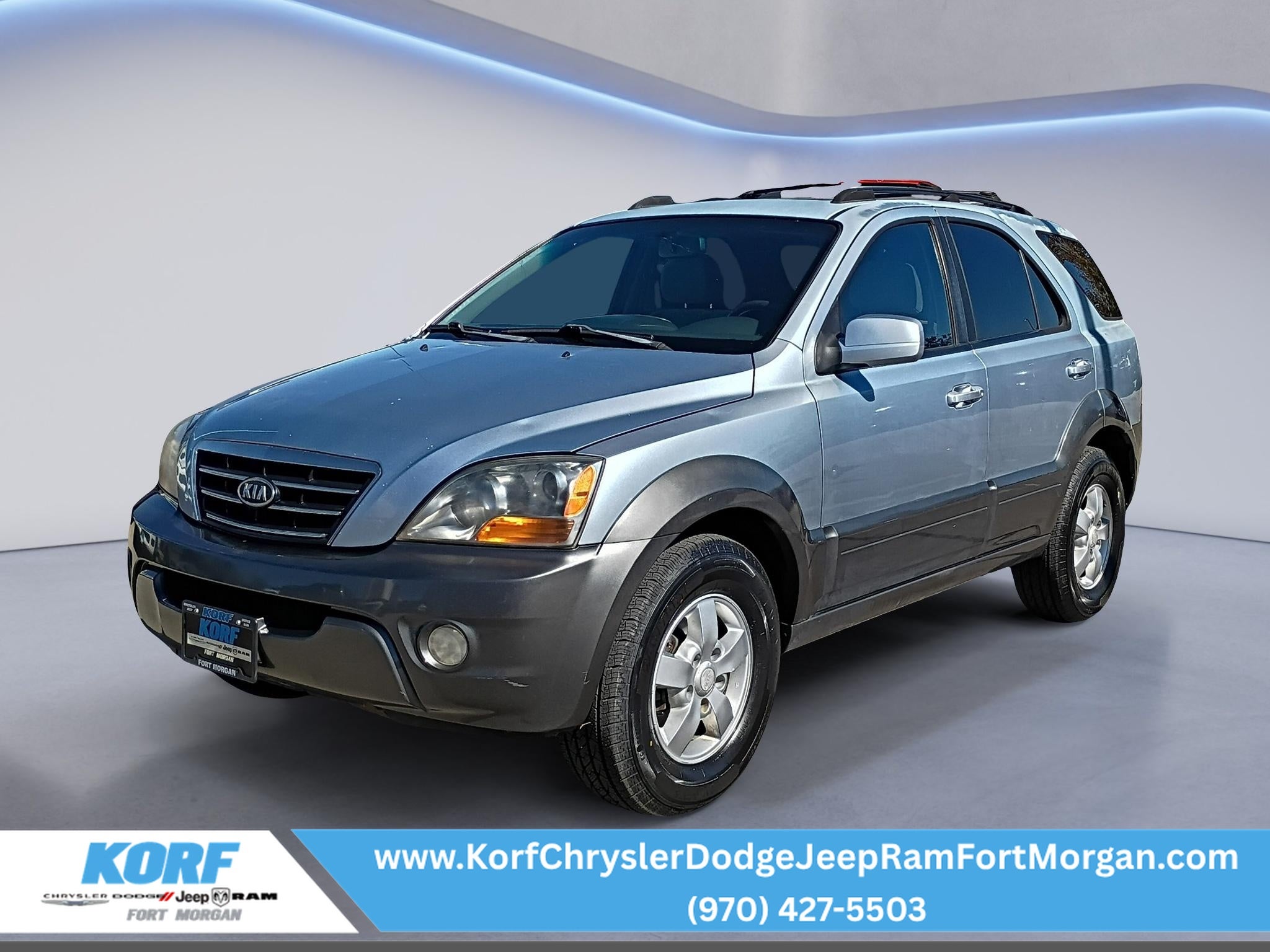 2007 Kia Sorento EX