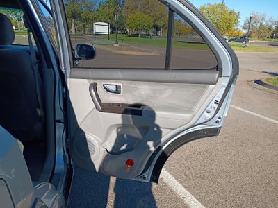 2007 Kia Sorento EX