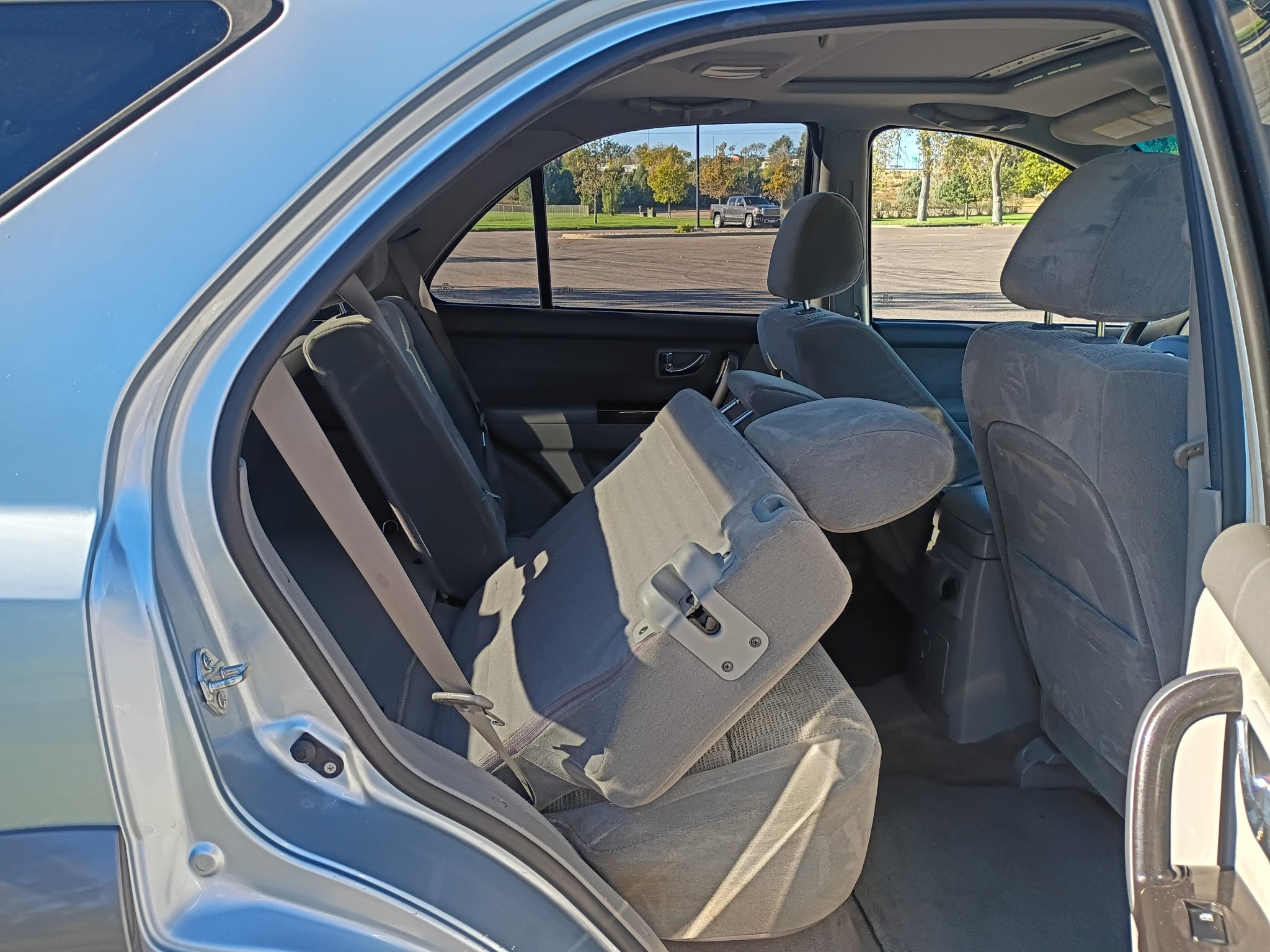 2007 Kia Sorento EX
