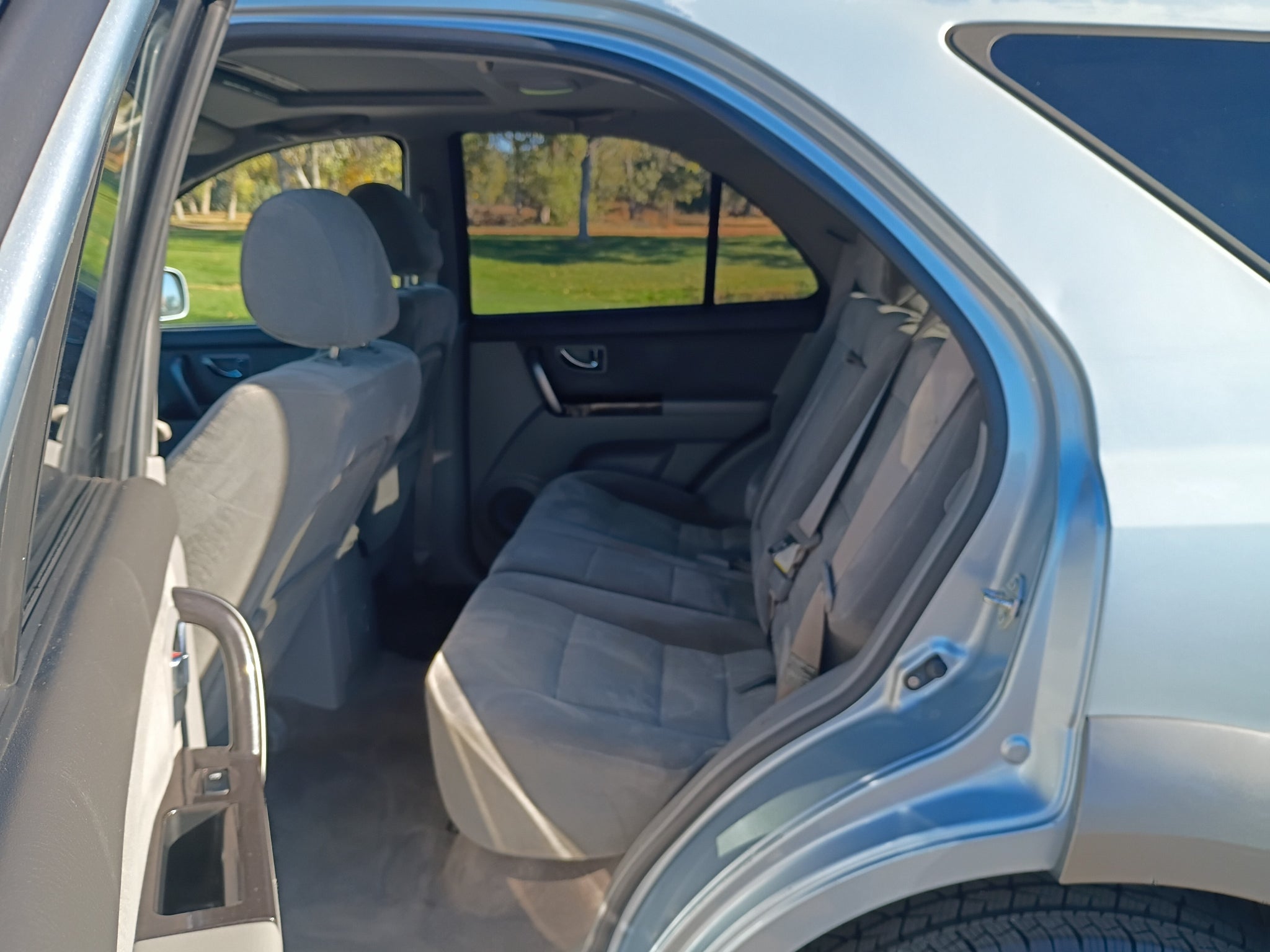 2007 Kia Sorento EX