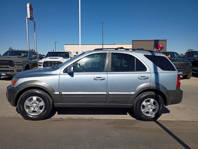 2007 Kia Sorento EX