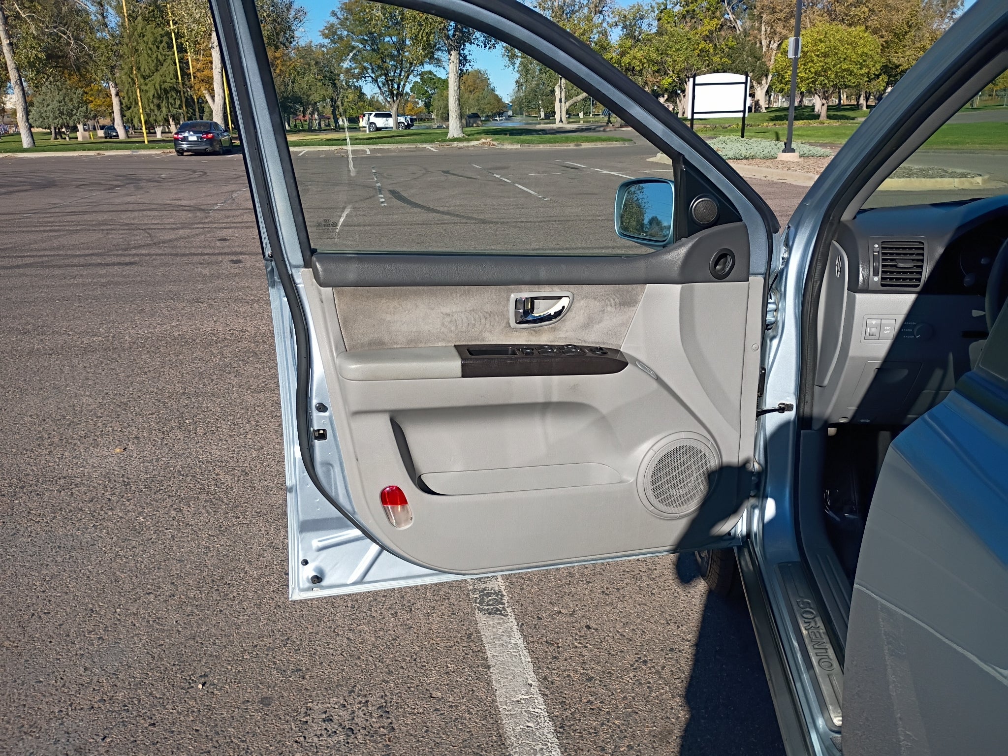 2007 Kia Sorento EX