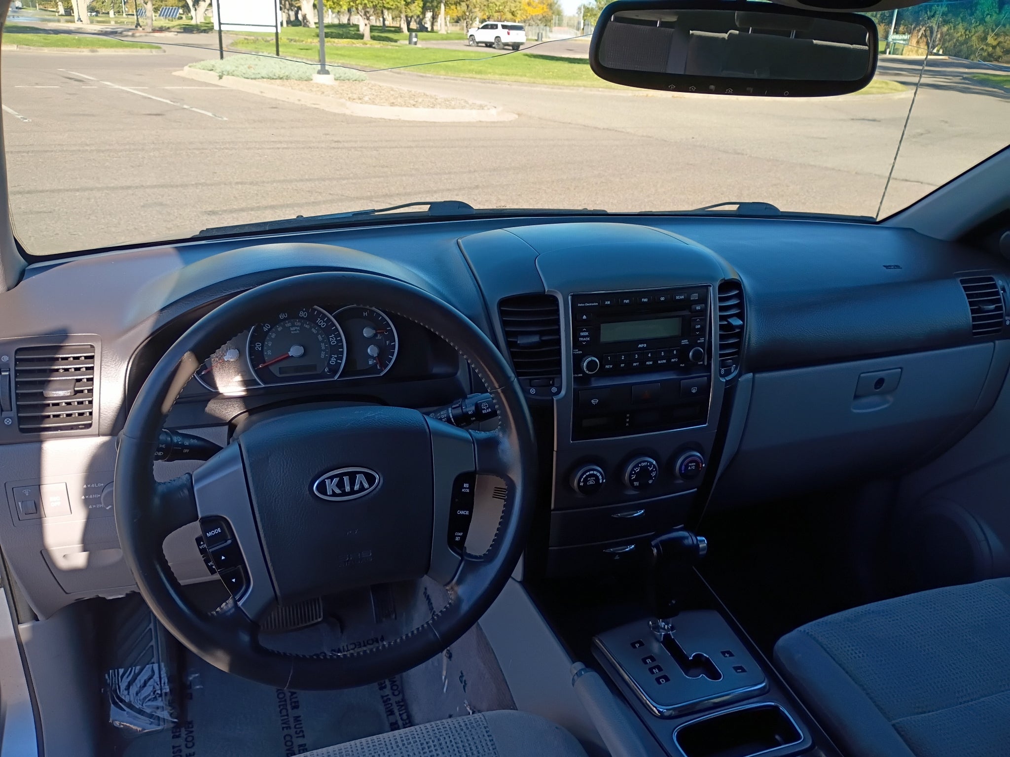 2007 Kia Sorento EX