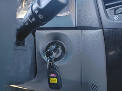 2007 Kia Sorento EX