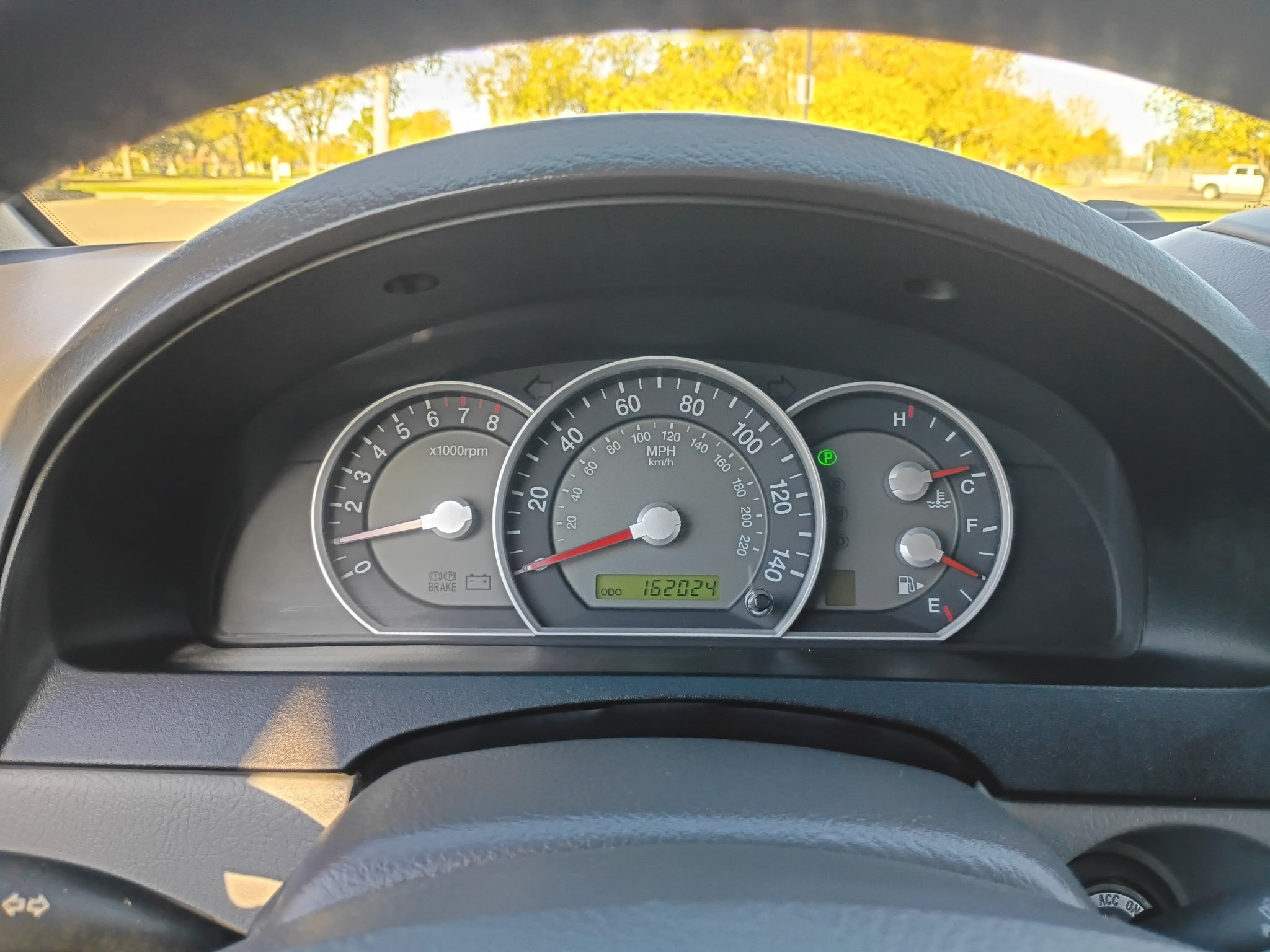 2007 Kia Sorento EX