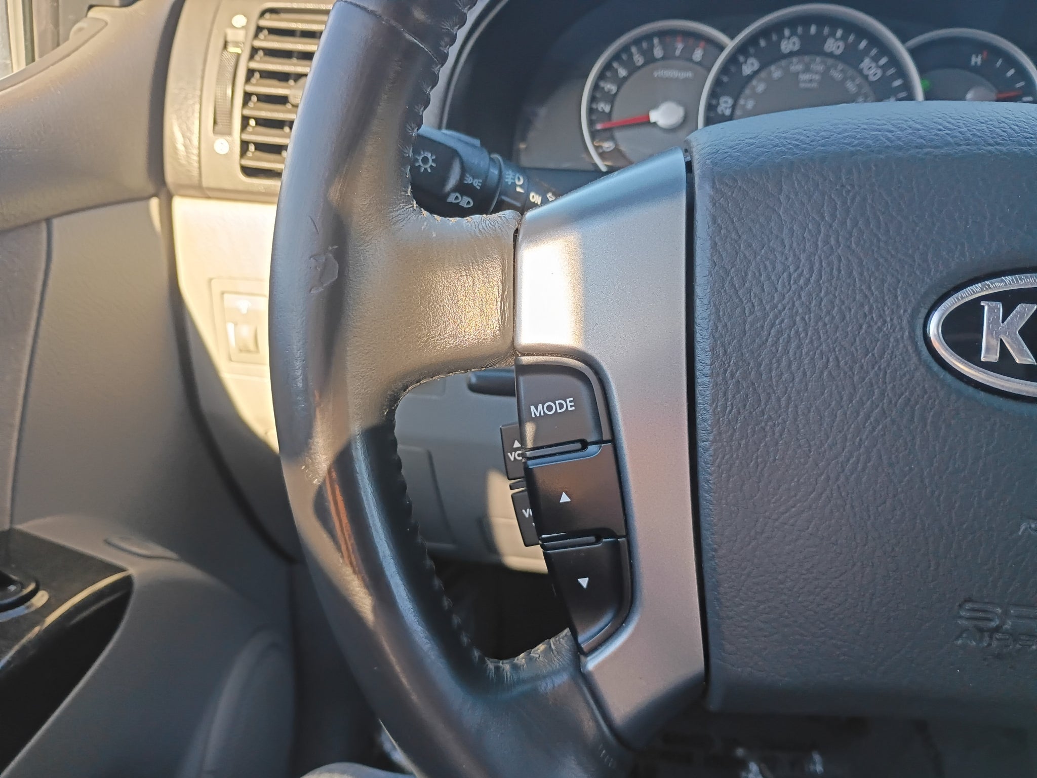 2007 Kia Sorento EX