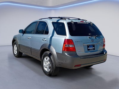 2007 Kia Sorento EX