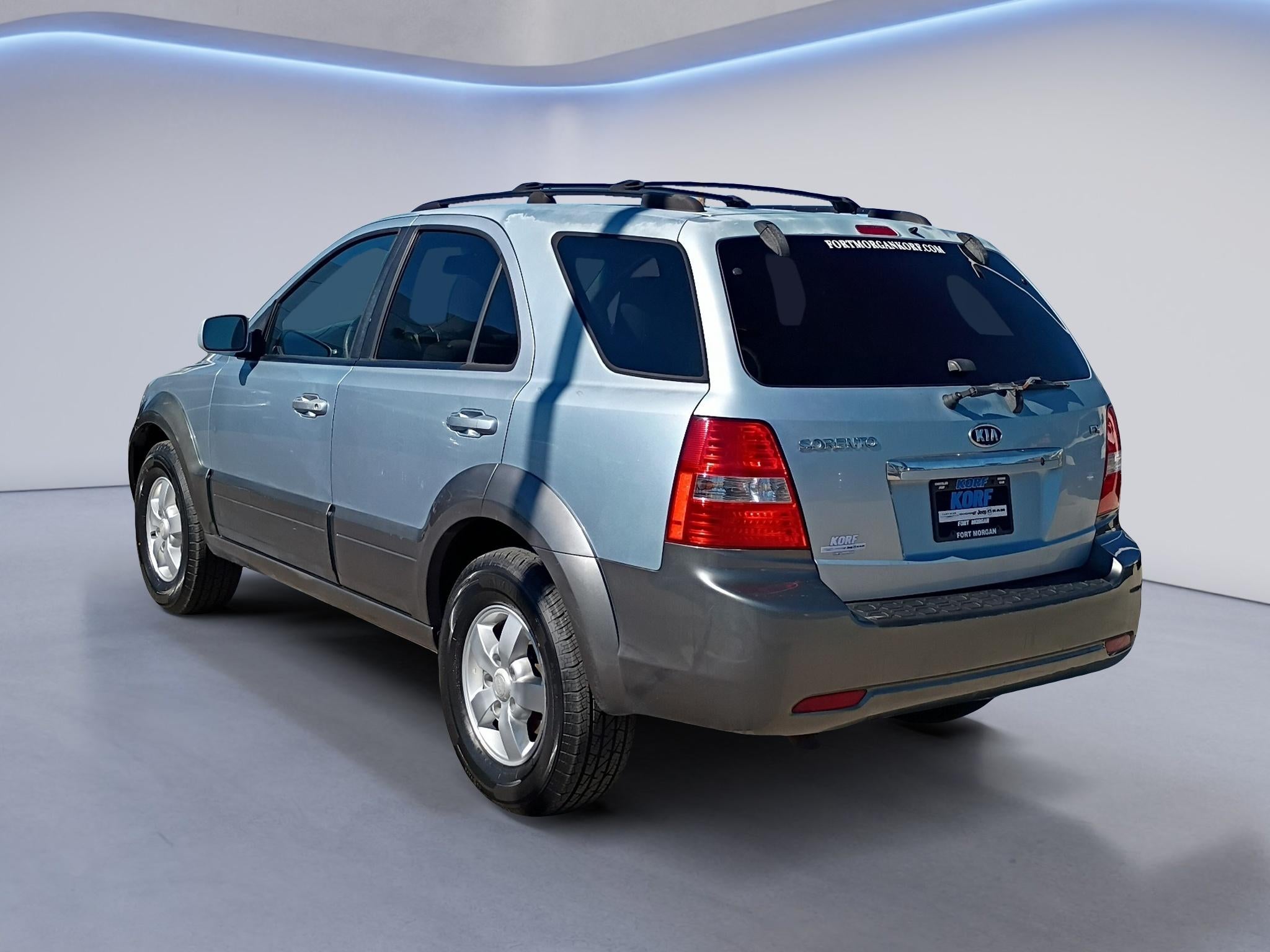 2007 Kia Sorento EX