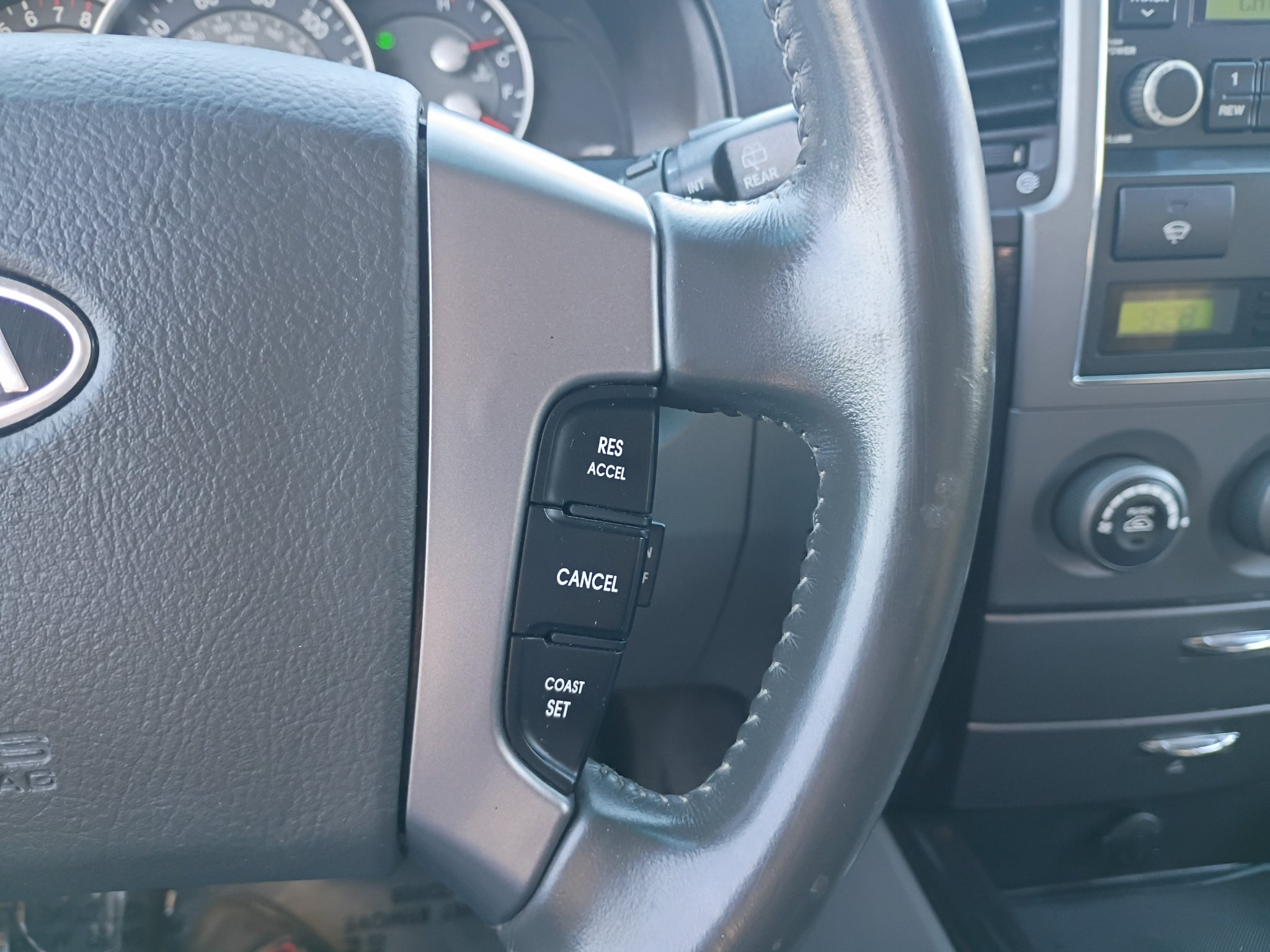 2007 Kia Sorento EX
