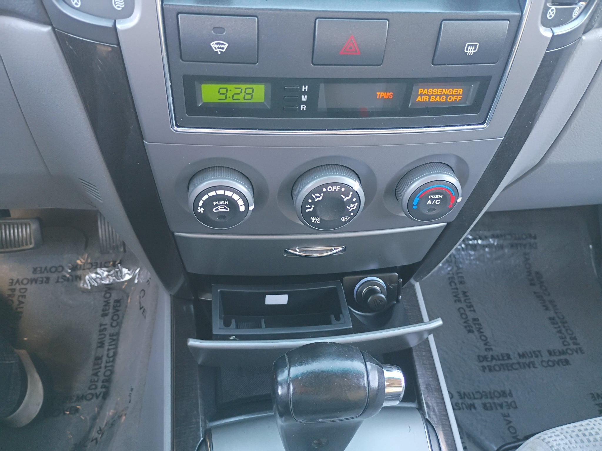2007 Kia Sorento EX