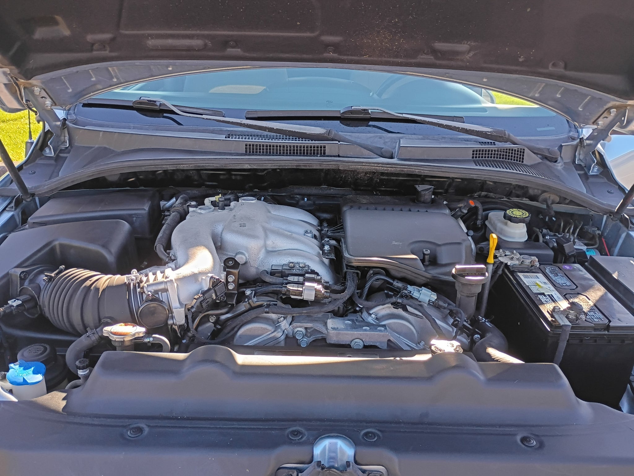 2007 Kia Sorento EX