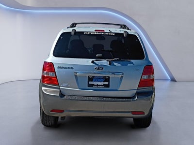 2007 Kia Sorento EX