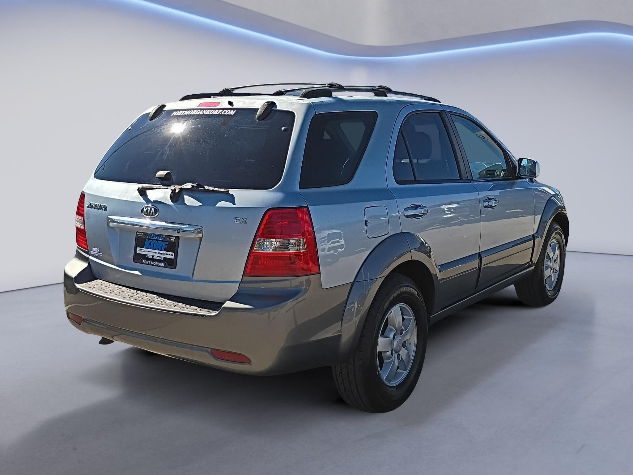 2007 Kia Sorento EX