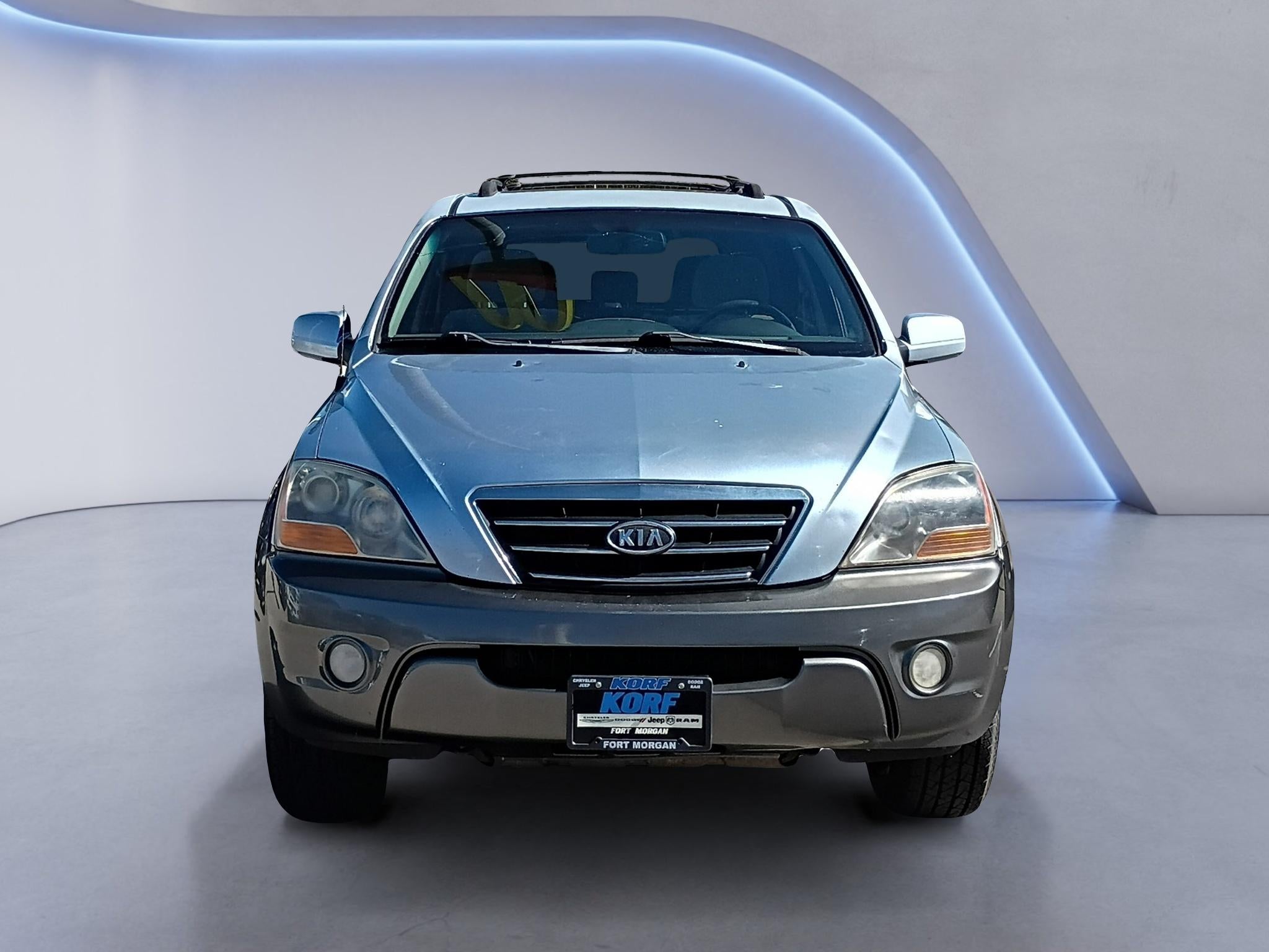 2007 Kia Sorento EX