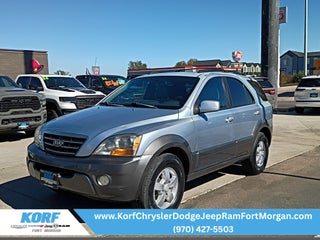 2007 Kia Sorento EX