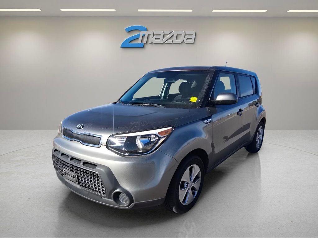 2016 Kia Soul Base