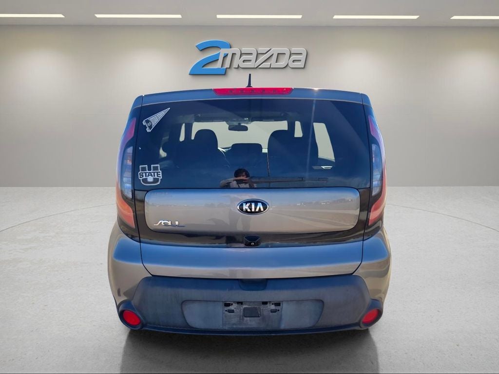 2016 Kia Soul Base