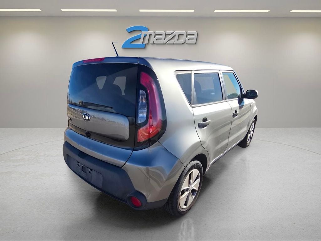 2016 Kia Soul Base