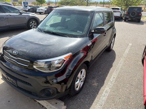 2018 Kia Soul Base