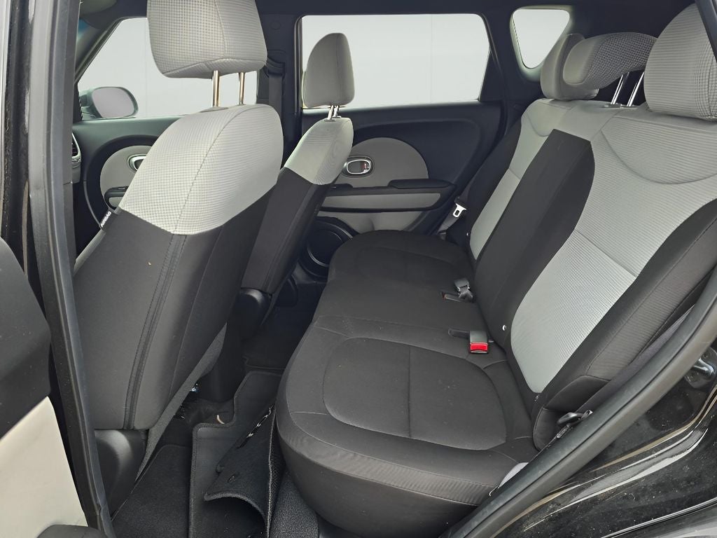 2018 Kia Soul Base