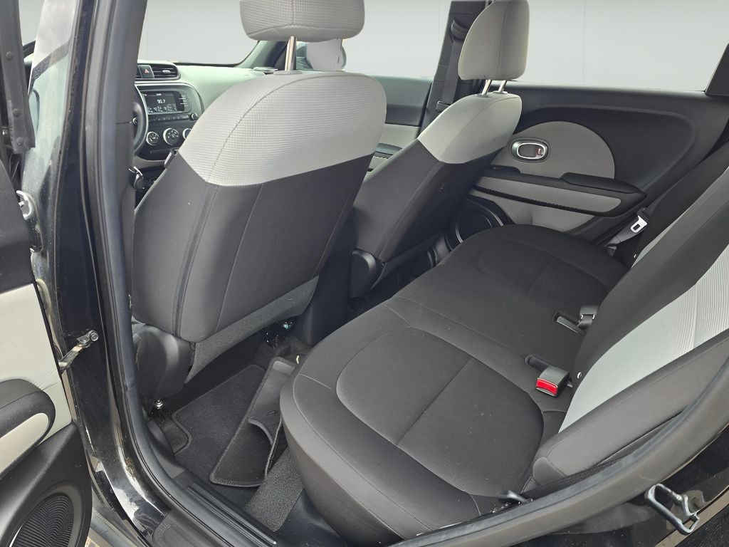 2018 Kia Soul Base