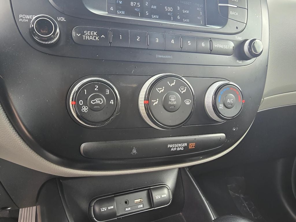 2018 Kia Soul Base