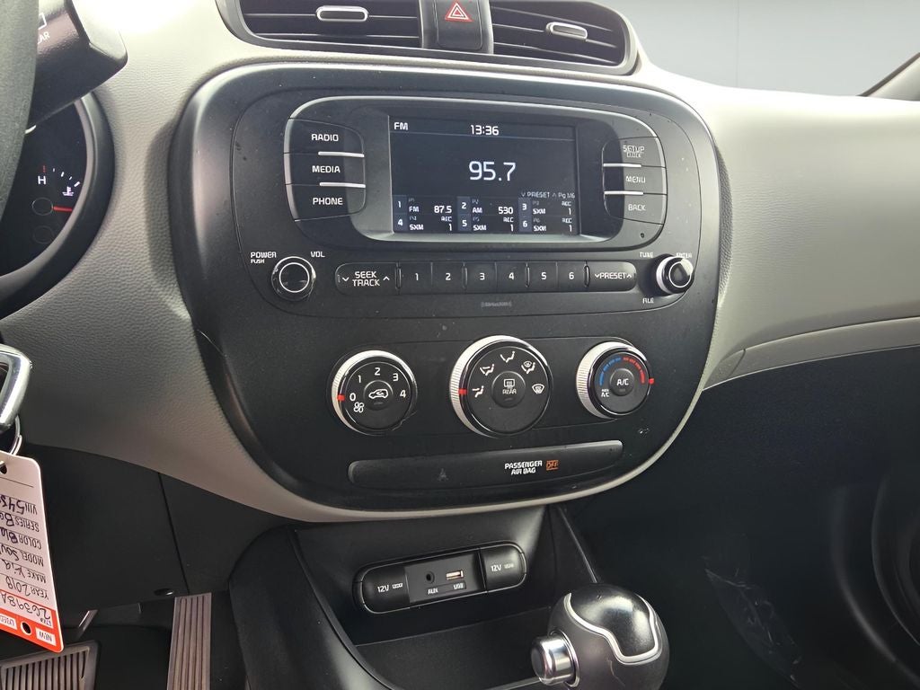 2018 Kia Soul Base
