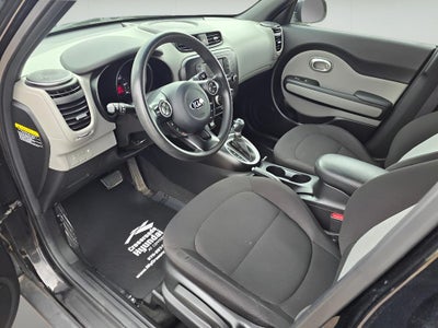 2018 Kia Soul Base