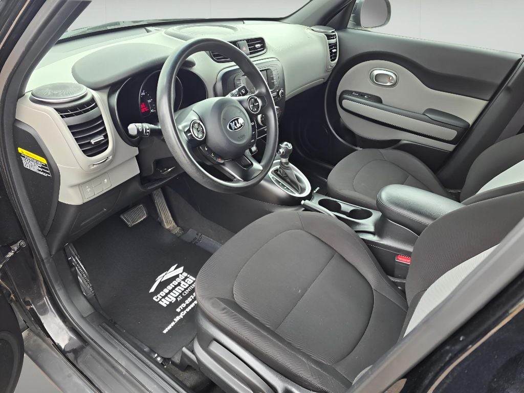 2018 Kia Soul Base