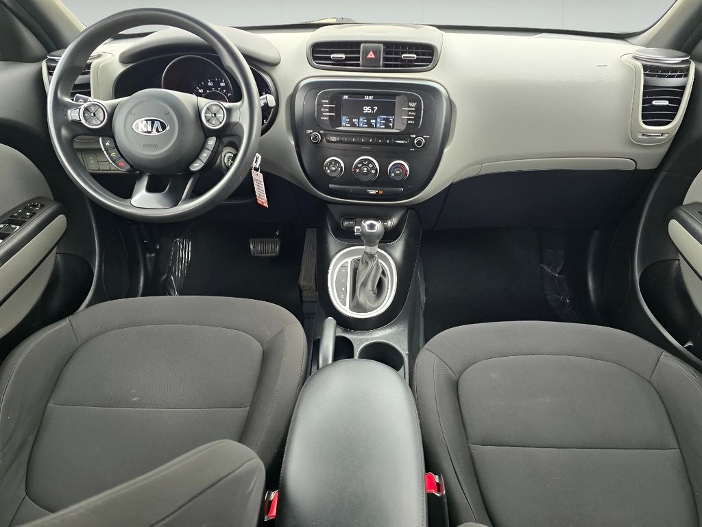 2018 Kia Soul Base