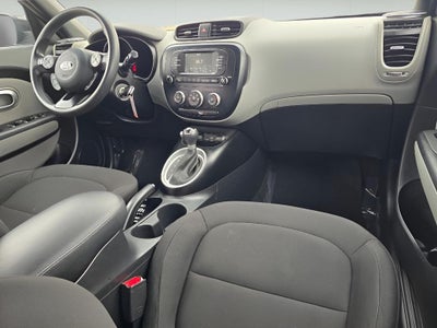 2018 Kia Soul Base