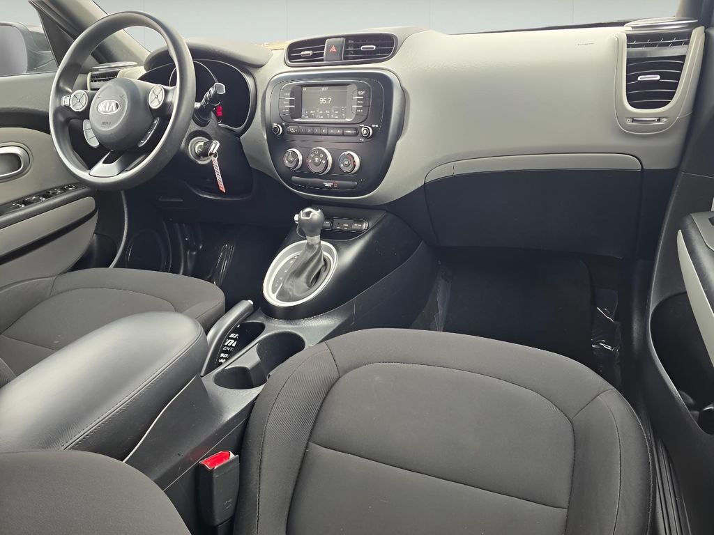2018 Kia Soul Base