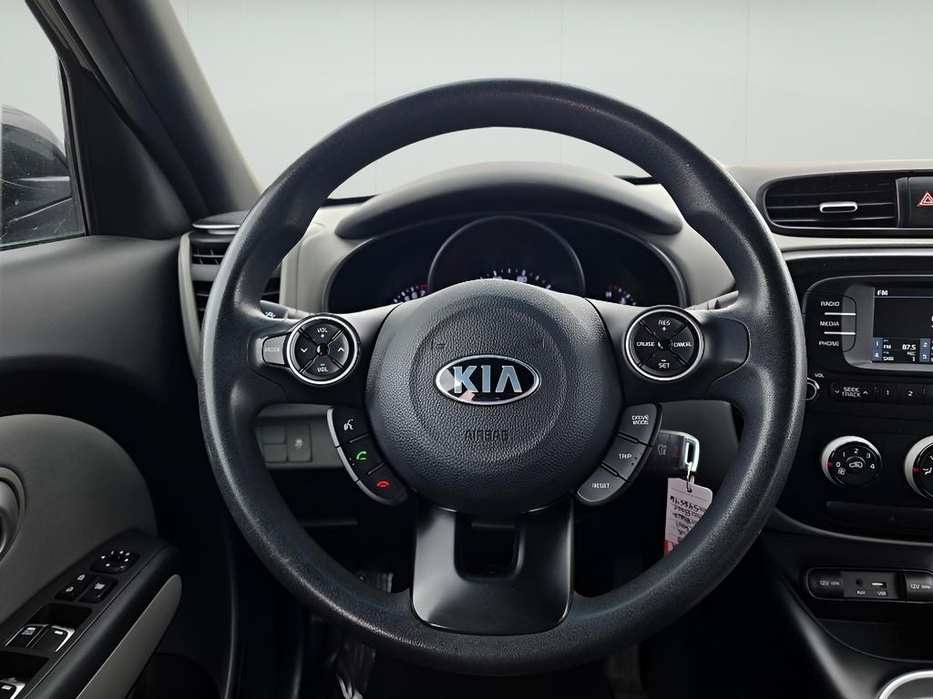 2018 Kia Soul Base