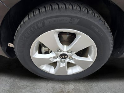 2018 Kia Soul Base