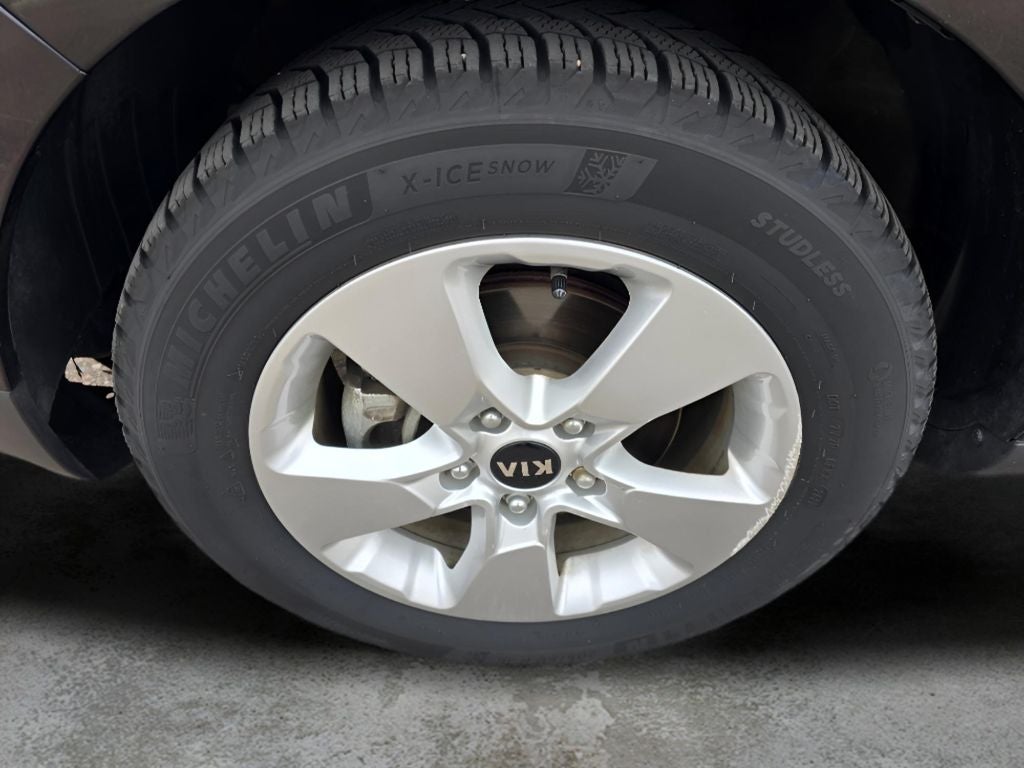 2018 Kia Soul Base