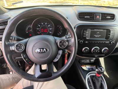 2018 Kia Soul Base