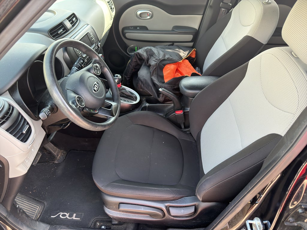 2018 Kia Soul Base