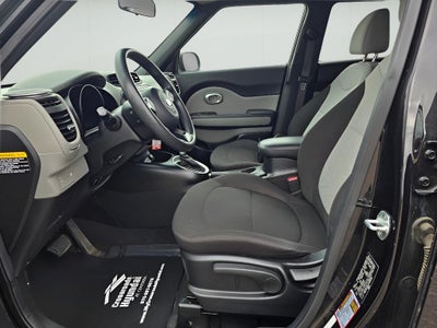 2018 Kia Soul Base