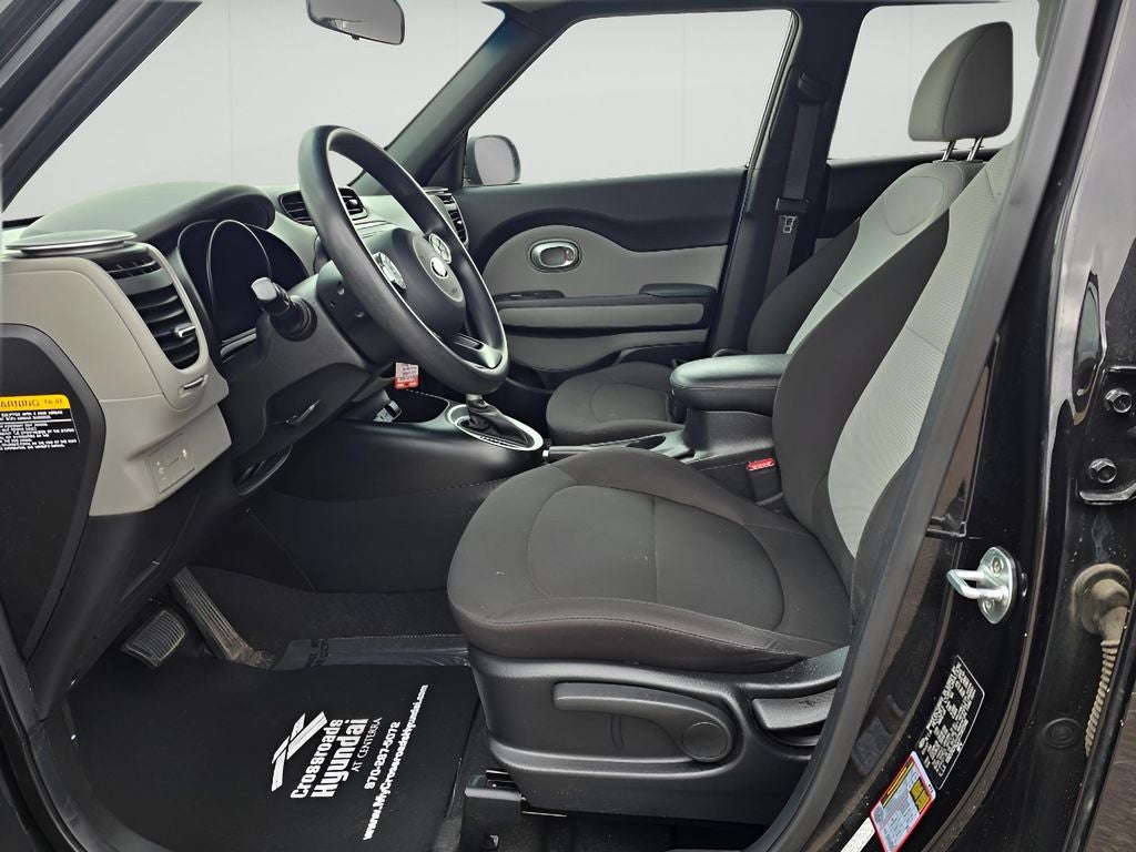 2018 Kia Soul Base