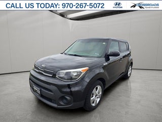 2018 Kia Soul Base