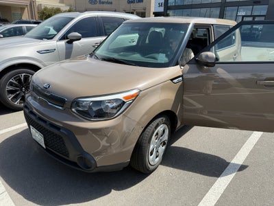 2015 Kia Soul Base