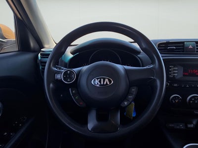 2015 Kia Soul Base