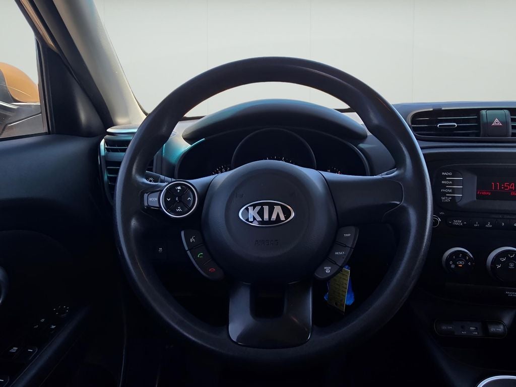 2015 Kia Soul Base