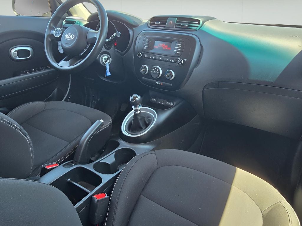 2015 Kia Soul Base