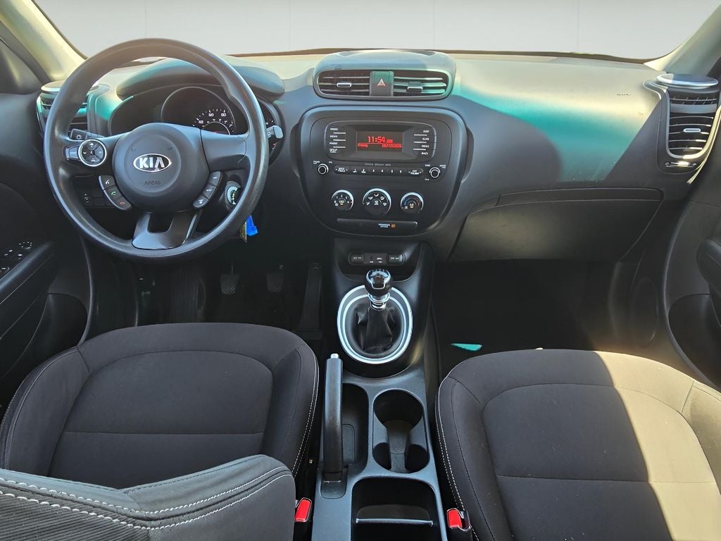 2015 Kia Soul Base