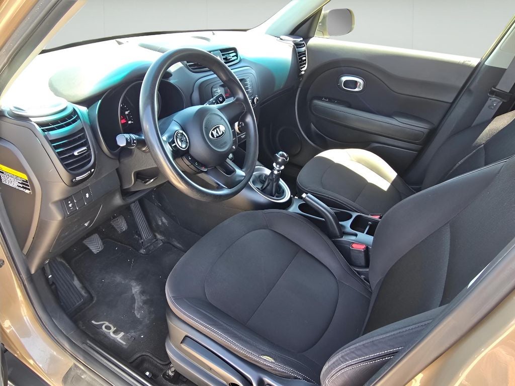 2015 Kia Soul Base