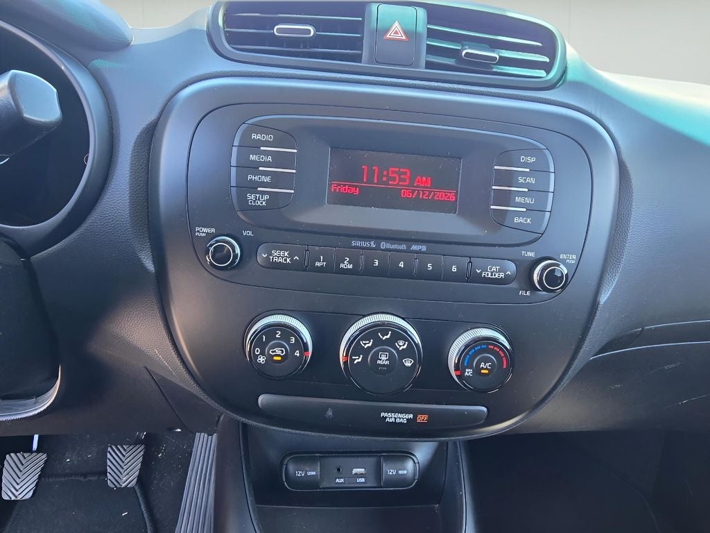 2015 Kia Soul Base