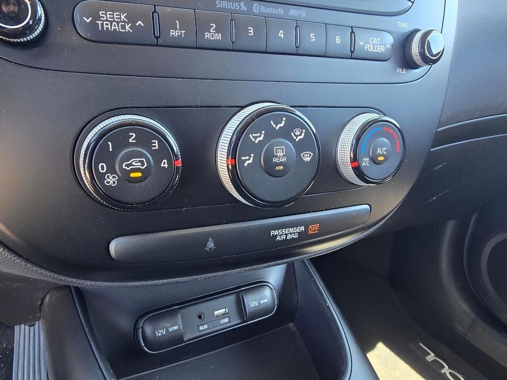 2015 Kia Soul Base